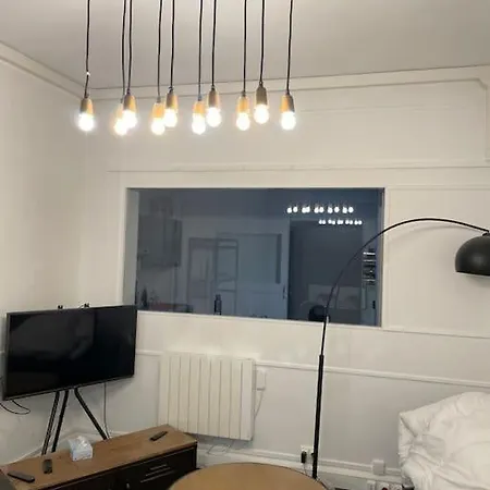 Apartment Loft Atypique Centre De Vernon