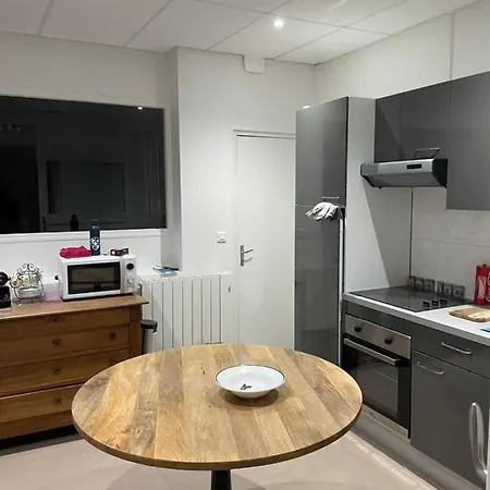 Loft Atypique Centre De Vernon